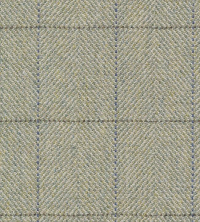 Craigie Vale Fabric by The Isle Mill Catkin