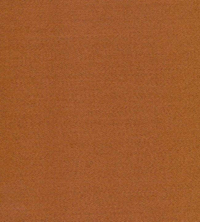 Liso Fabric by The Isle Mill Dark Bronze