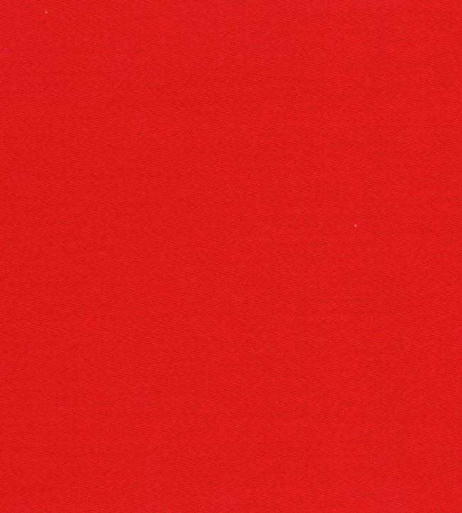 Liso Fabric by The Isle Mill Scarlet