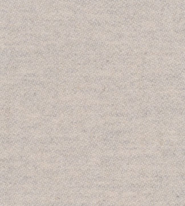 Montrose Melton Fabric by The Isle Mill Oatmeal