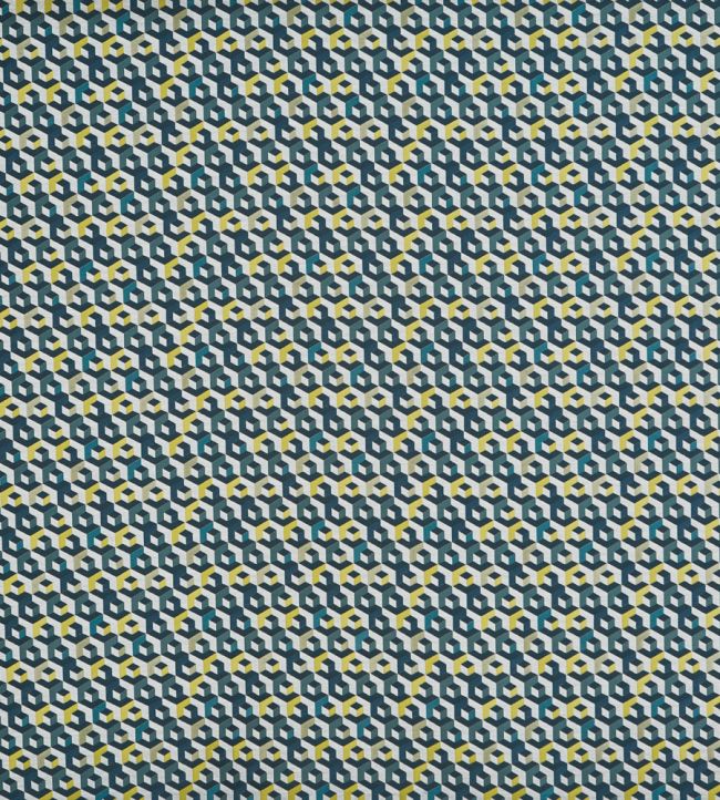 Theo Fabric by Prestigious Textiles Peppermint
