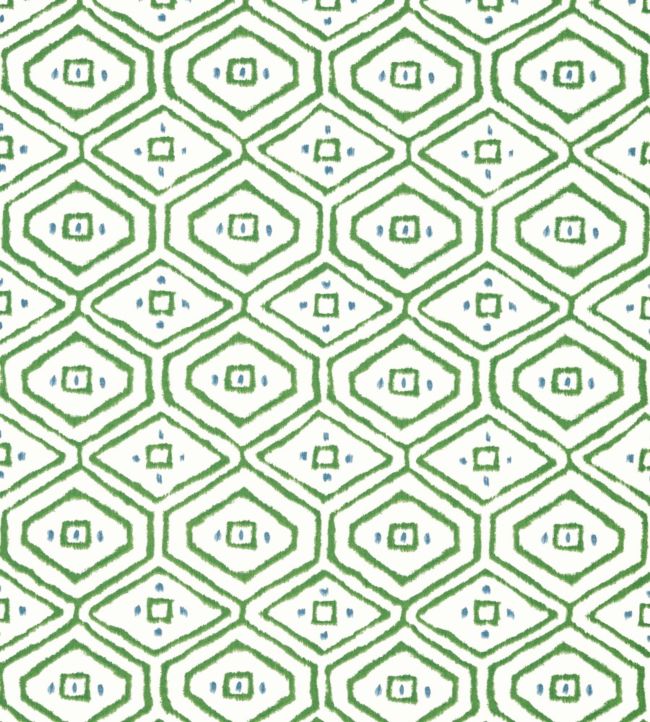 Pass A Grille Wallpaper by Thibaut Green