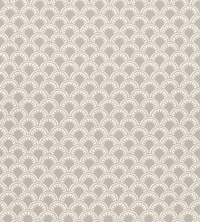 Maisie Fabric by Thibaut Sand