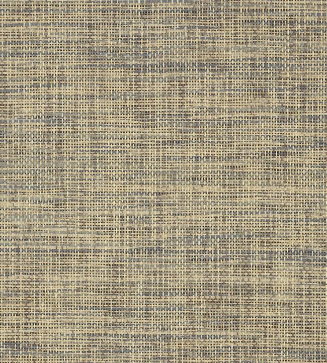 Stablewood Wallpaper by Thibaut Navy