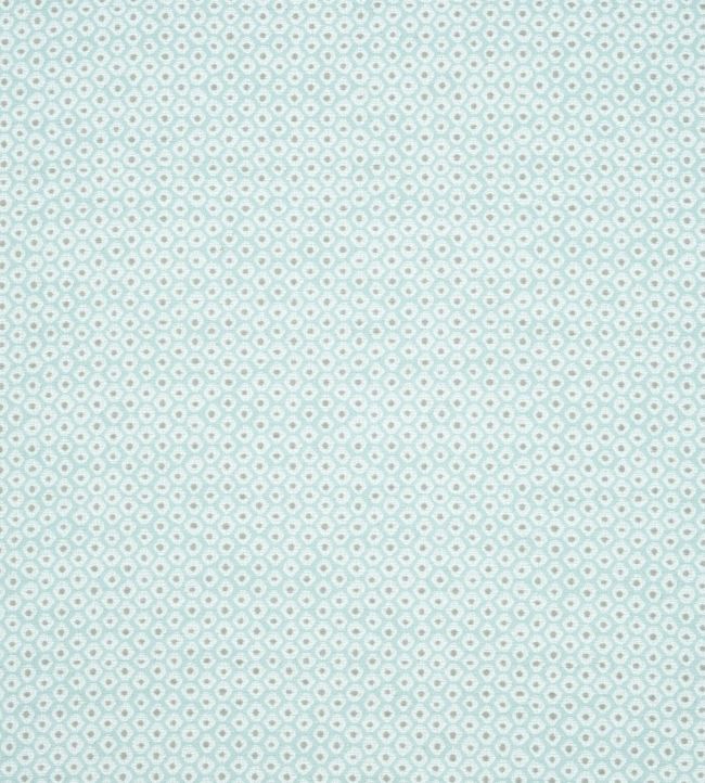 Pixie Fabric by Thibaut Seafoam and Sterling