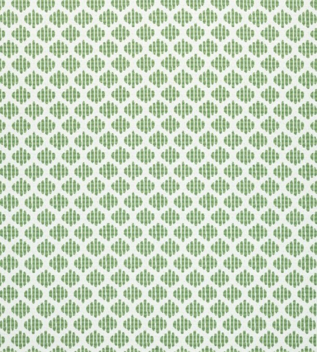 Sadie Fabric by Thibaut Green
