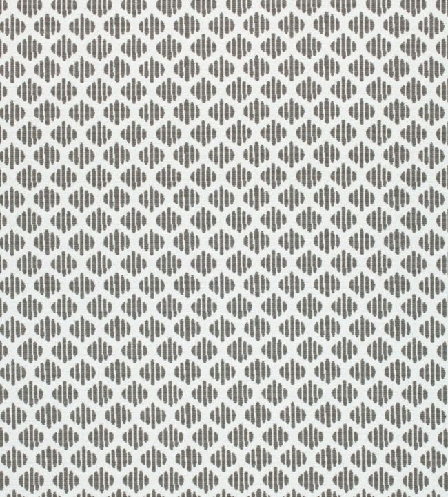 Sadie Fabric by Thibaut Grey