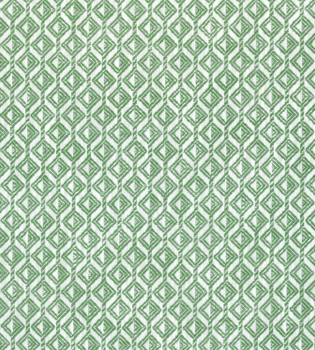 Trion Fabric by Thibaut Kelly Green