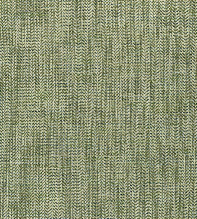 Ashbourne Tweed Fabric by Thibaut Grass
