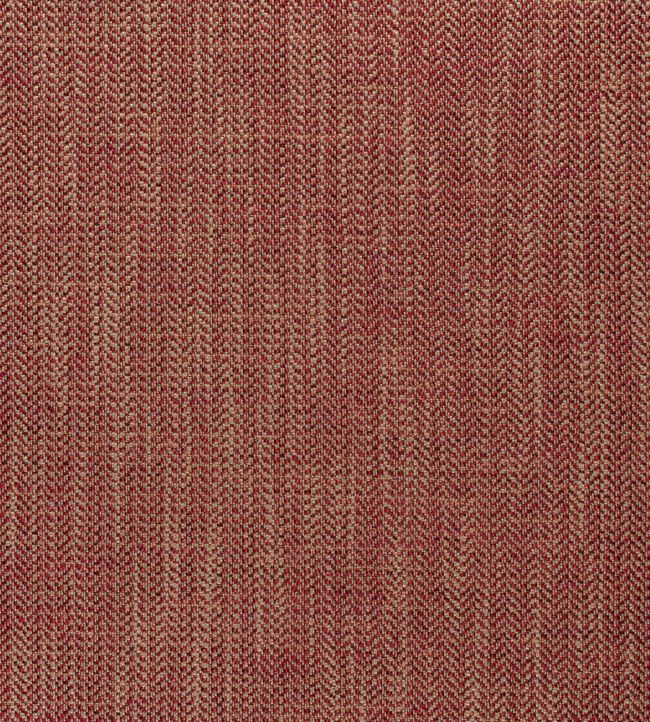 Ashbourne Tweed Fabric by Thibaut Claret