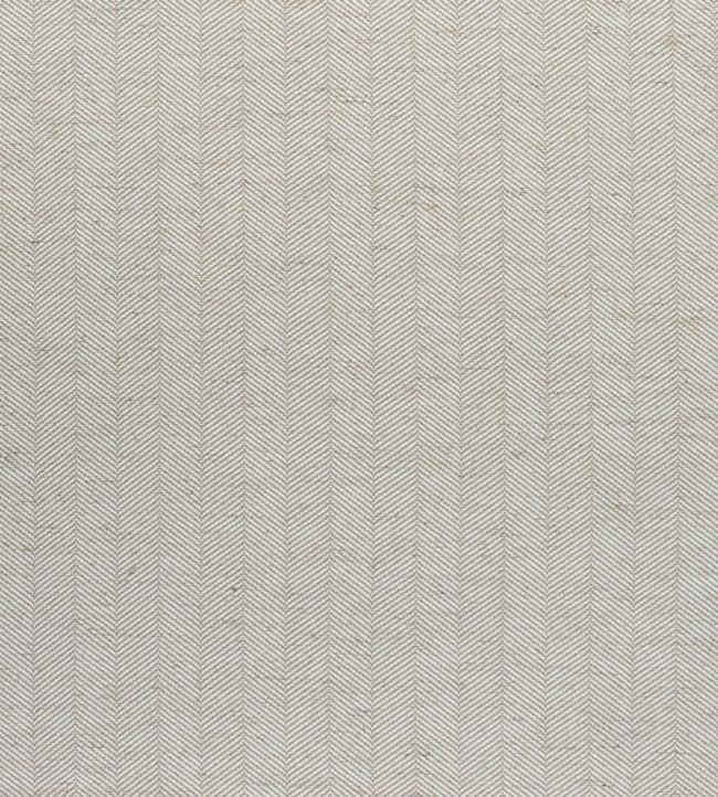 Hamilton Herringbone Fabric by Thibaut Stone