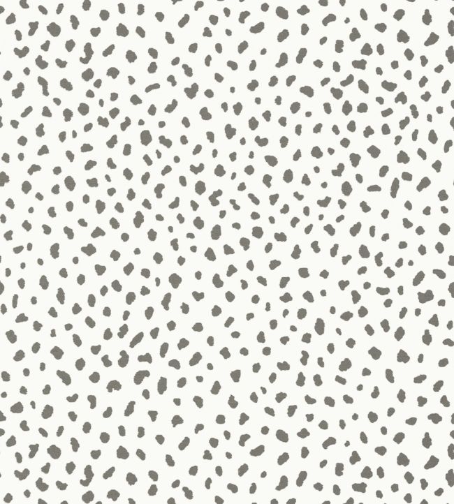 Tanzania Wallpaper by Thibaut in Grey Jane Clayton