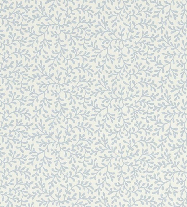 Aberdeen Wallpaper by Thibaut in Blue Jane Clayton