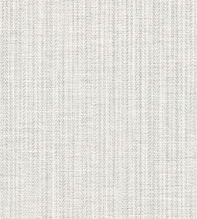 Baldwin Herringbone Wallpaper by Thibaut Grey