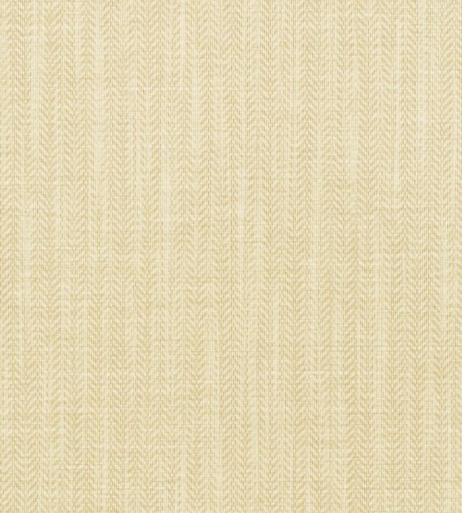 Baldwin Herringbone Wallpaper by Thibaut Wheat