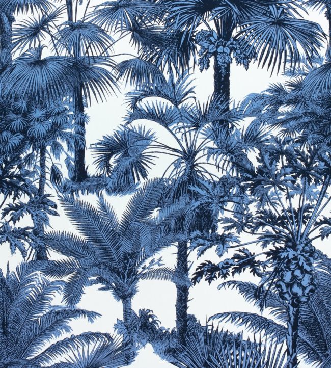 Palm tree 2025 fabric