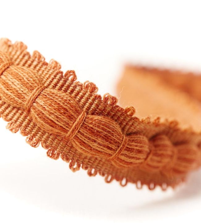Thornborough Bobble Braid Trimming by Sanderson Rowanberry