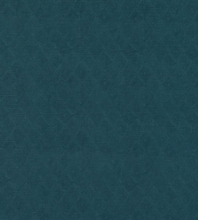Boundary Fabric by Threads Teal