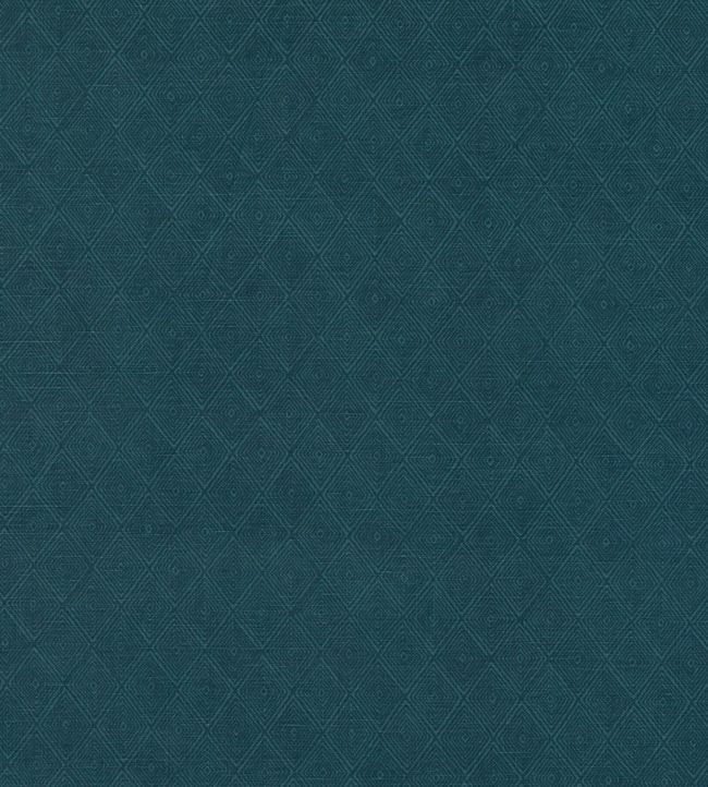 Boundary Fabric by Threads Teal