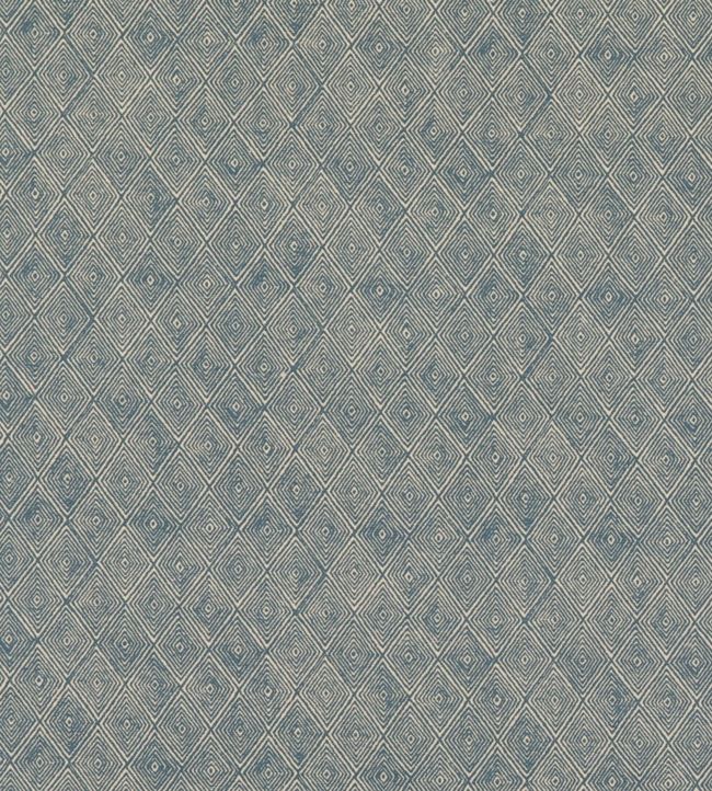 Boundary Fabric by Threads Indigo