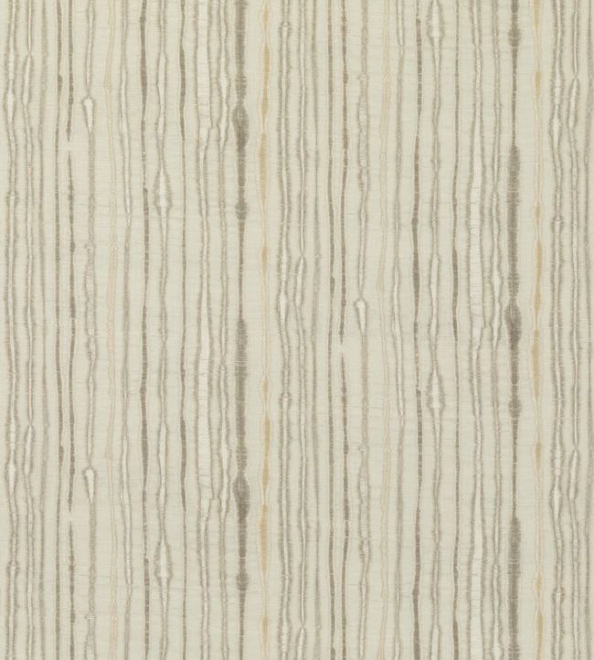 Linear Fabric by Threads Ivory