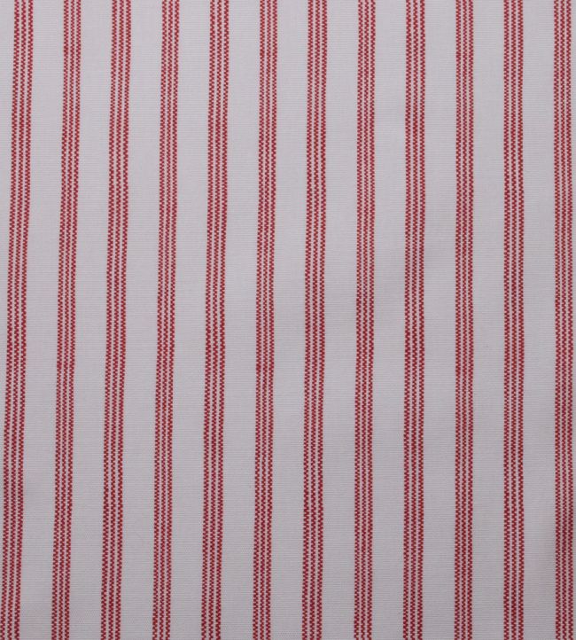Tick Tack Fabric by Titley and Marr Scarlet