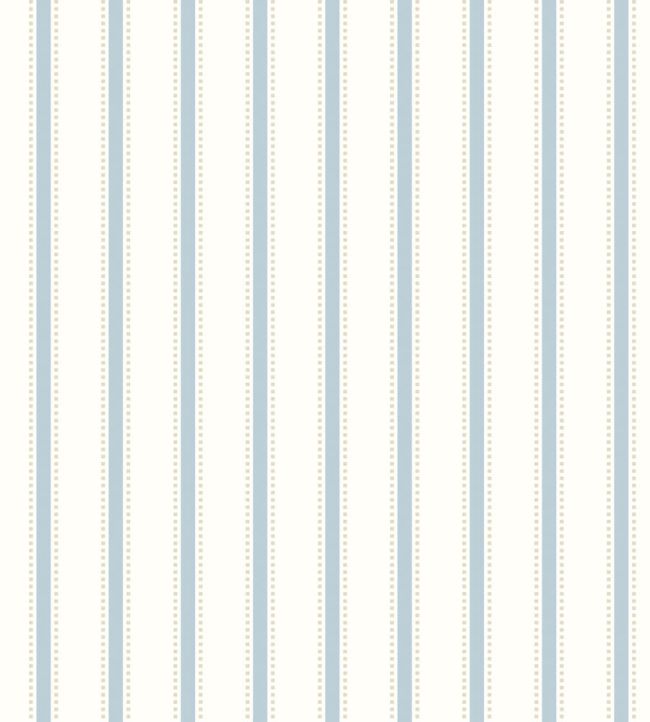 Ticking Stripe Wallpaper by Ohpopsi Sky