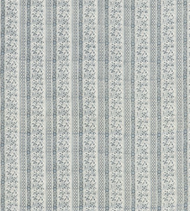 Tillington Fabric by GP & J Baker Blue