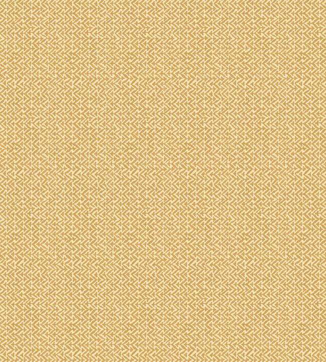 Tilly Wallpaper by GP & J Baker Ochre