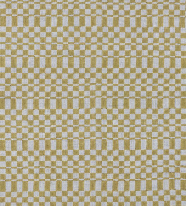 Tilt I Fabric by Vanderhurd Citrine