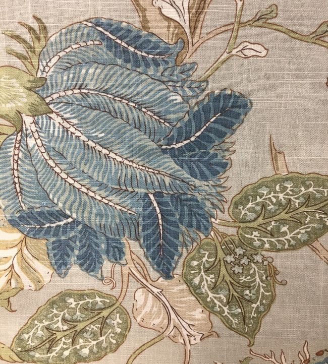 Adhurst Fabric by Titley and Marr Taupe