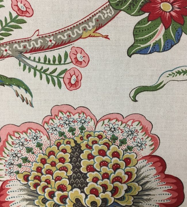 Ashby Fabric by Titley and Marr Cream