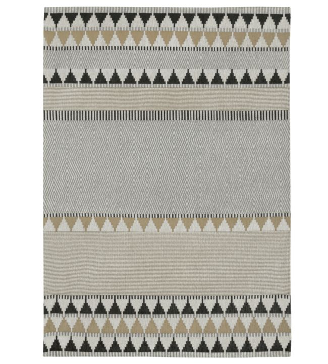 Villa Nova Tobi rug Carbon RG8765-170240 Carbon
