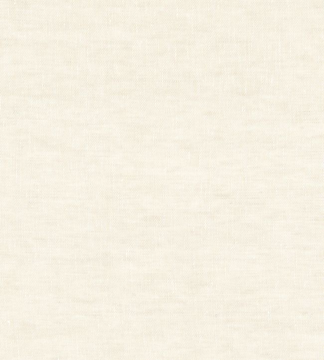 Topaze Fabric by Casamance Blanc