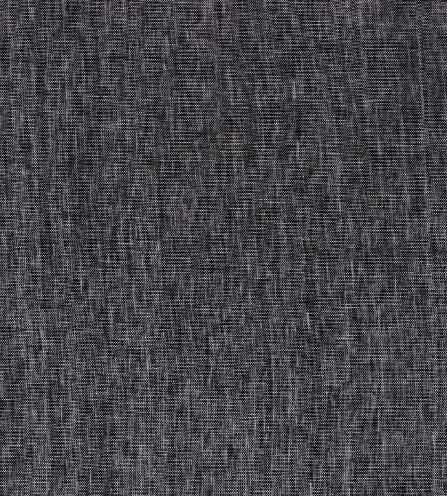 Topaze Fabric by Casamance Carbone