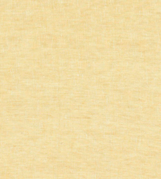 Topaze Fabric by Casamance Jaune Pale