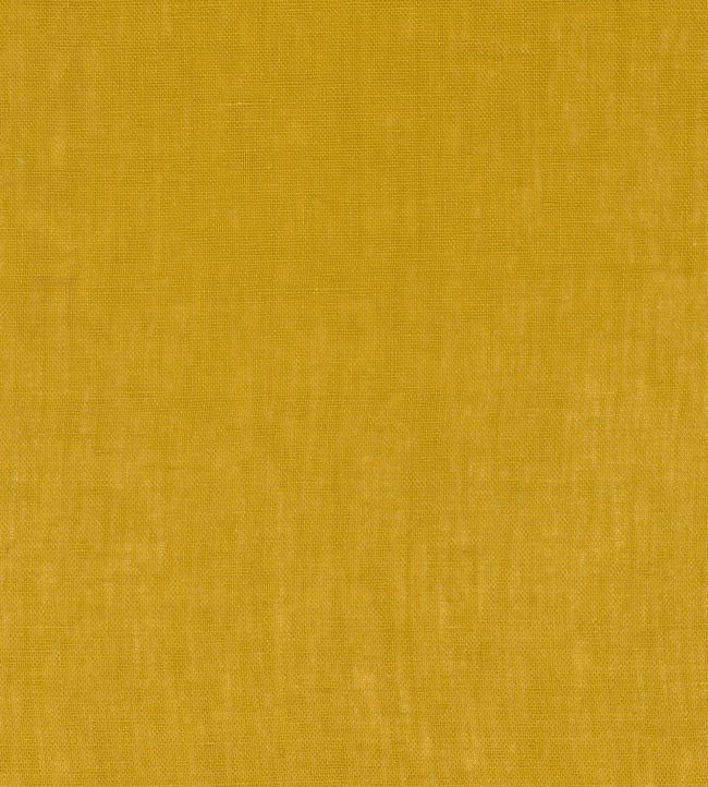 Topaze Fabric by Casamance Moutarde