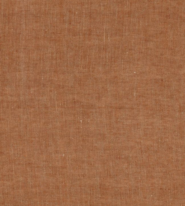 Topaze Fabric by Casamance Terre De Sienne
