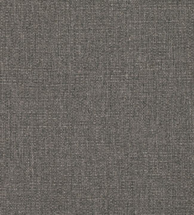 Tosca Fabric by Mark Alexander Charcoal