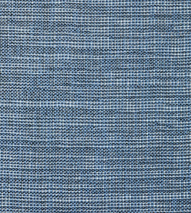 Toubkal Fabric by Madeaux 5 Indigo
