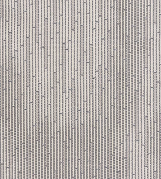 Trace Fabric by Ian Mankin Bluestone