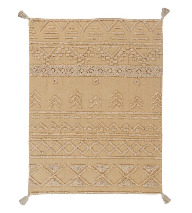 Tribu Rug by Lorena Canals Honey