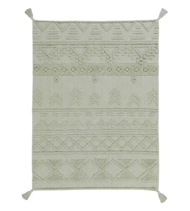 C-TRIBU-OLV-S-Tribu-Rugs-Olive Olive