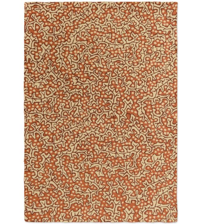 Sanderson Truffle rug Sandstone 446003140200 Sandstone