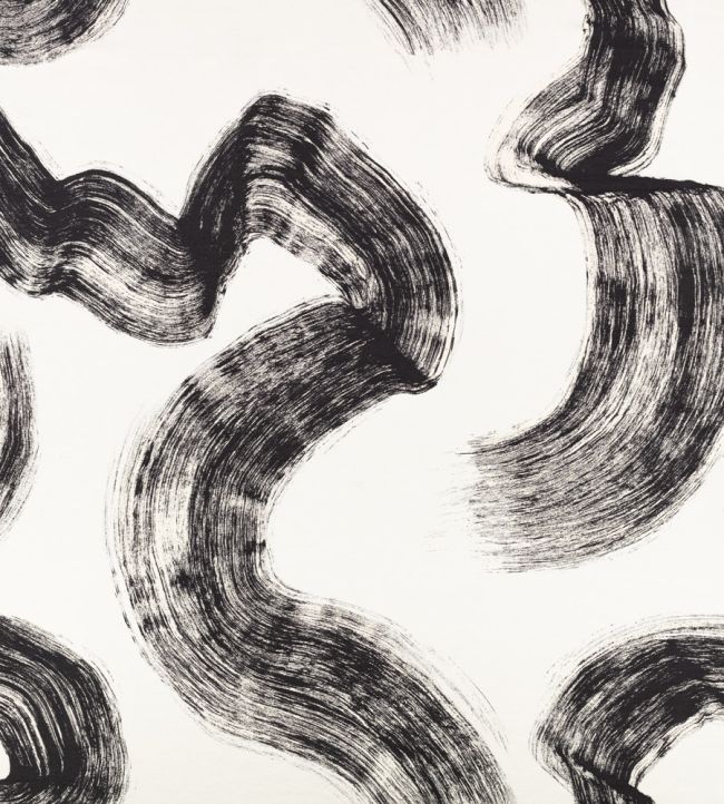 Tsauri Fabric by Black Edition Avocet
