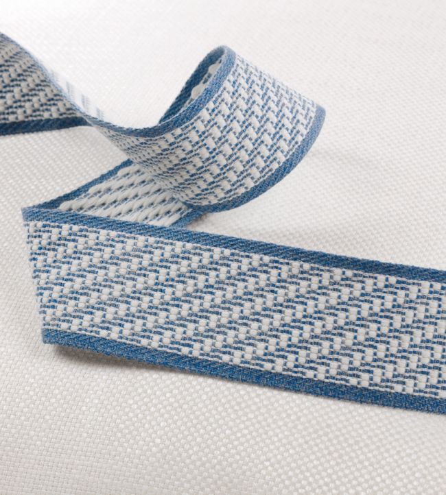 Tubai Braid Trimming by Romo Denim