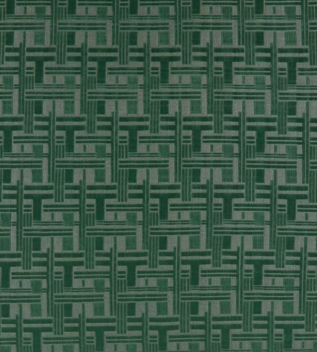Tudor Columns Fabric by Liberty Cetona