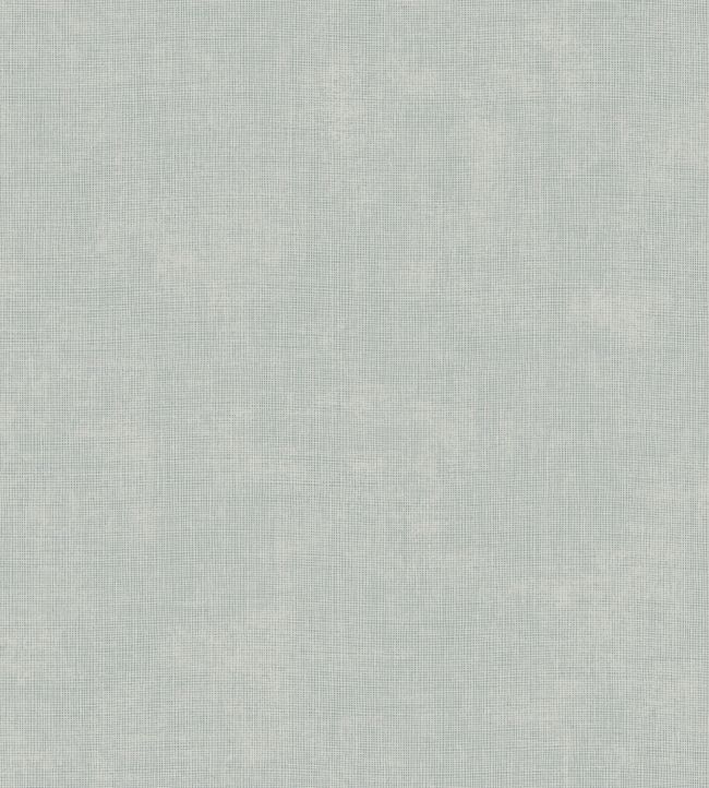 Tulle Wallpaper in Grey Blue by Arte Jane Clayton
