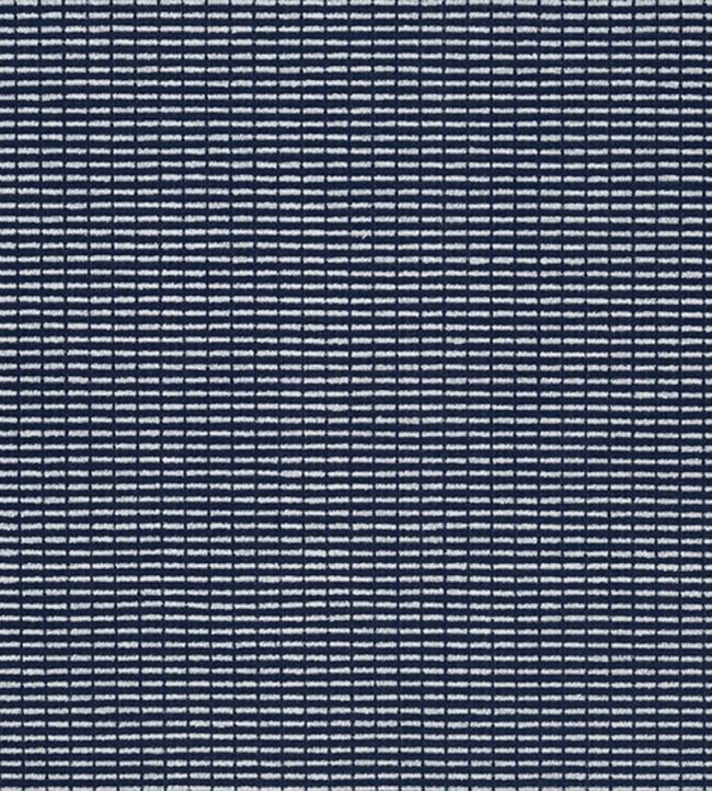 Tulum Performance Fabric by Christopher Farr Cloth Azzuro
