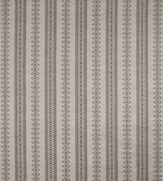Turfan Fabric by Nina Campbell 3